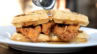 Chicken Waffle