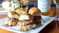 Ahi Sliders