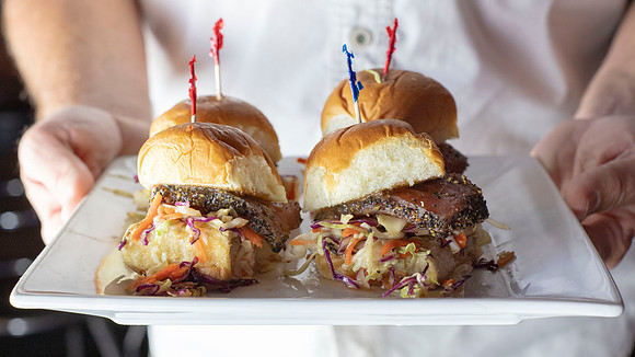 Ahi Sliders_1