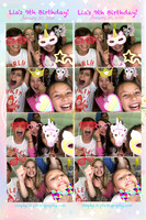 Lia's 9th Birthday