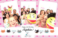 Sophia's Birthday