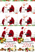 Hoag Holiday Luncheon 2018