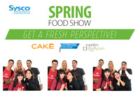 Sysco Spring Food Show 2019