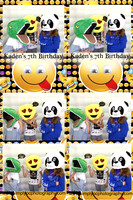 Kaden's 7th Birthday