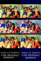 A&S 13th Birthday