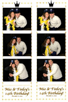 M&F 14th Birthday
