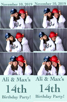 A&M 14th Birthday