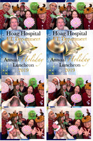 Hoag Holiday Luncheon 2019