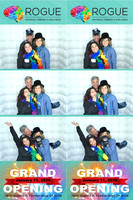 Rogue Grand Opening Celebration