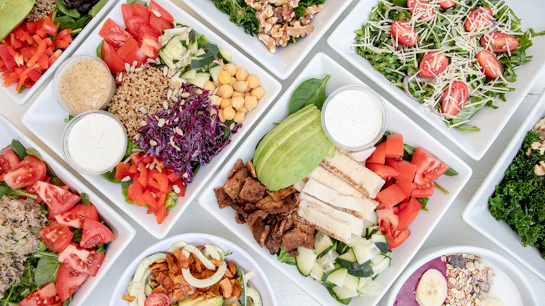 Restaurant food photography by Simply OC Photography
