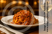 010_Fettucine Bolognese_Sale