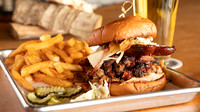 Badland Sandwich