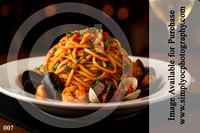 007_Linguine Mare in Red Sauce_Sale